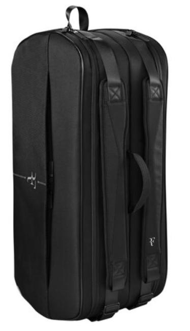 Wilson Tour RF Tournament Schlägertasche 9er-Schwarz